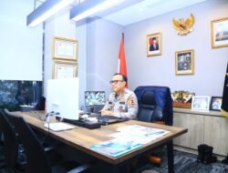 Mendorong Transformasi Ekonomi, Polri Pastikan Stabilitas Pangan Nasional
