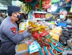 Kapolri Minta Forkopimda Kawal Proses Distribusi Minyak Curah Agar Tersedia Di Pasar