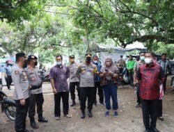 Pilkades Serentak di Sergai Kondusif, Kapolres Ucapkan Terima Kasih Kepada Seluruh Masyarakat