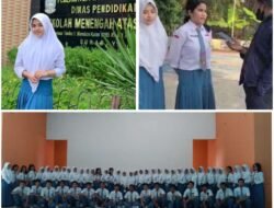 57 Siswa SMAN 11 Lolos UNMPTN, Mufidah : “Salah Satu Ide Bapak Kepala Sekolah adalah GRABS”