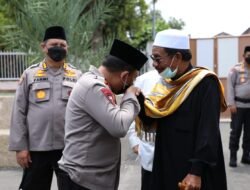 Sambut Bulan Ramadhan, Kapolda Sumut : Kita Jaga Kerukunan umat Beragama