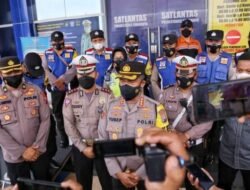 Inovasi Baru Satlantas Polrestabes Surabaya : SIM Cak Bhabin