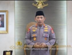 Kapolri: Sambut Ramadan dengan Penuh Syukur, Senantiasa Sebar Kebaikan