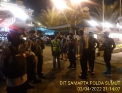 Polda Sumut Antisipasi Gangguan Kamtibmas Selama Ramadhan