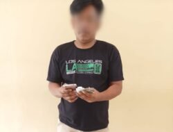 Polres Sergai Komitmen Brantas Pekat, Pelaku Judi Togel Diringkus Polisi