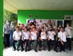 Anggota Forum Pengada Layanan (FPL) Bengkulu Sambut Baik Rapat Harmonisasi Panja RUU TPKS dan Pemerintah