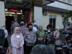Kedepankan Restorative Justice, Kapolda Sumut Mediasi Kasus Pencemaran Nama Baik Tokoh Masyarakat