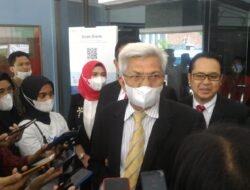 Wagub Sumsel : Harapan Kita Kinerja PT Jamkrida Sumsel Meningkat