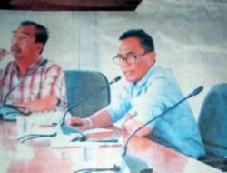 Komisi ll DPRD Bengkulu Selatan Menerima emak – emak pedagang ayam potong