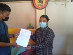 11 April 2022 Ribuan Wartawan Demo Gubernur dan Dewan Provinsi Bengkulu