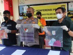 UNGKAP PELAKU PENCABULAN TERHADAP ANAK DI BAWAH UMUR