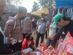 Polsek Pemulutan Laksanakan Giat KRYD Di Bulan Suci Ramadhan