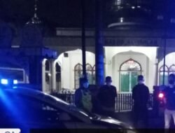 Jaga Kamtibmas Di Bulan Ramadhan, Polres Sergai Gelar Patroli Asmara Subuh