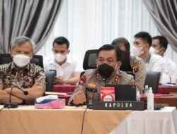 Polda Sumut undang Komnas Ham, LPSK dan Kompolnas jelaskan Perkembangan Kasus Kerangkeng