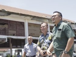 Komisi II DPRD Bengkulu Selatan Tinjau TPI Pasar Bawah