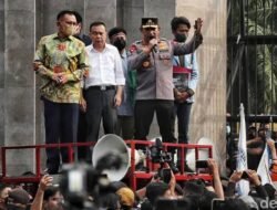 BEM SI Sebut Aksinya Damai Dan Aspirasi Tersampaikan Dengan Baik