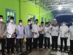 Safari Ramdhan Wakil Gubernur Provinsi Sumsel dan Wakil Bupati Ogan Ilir