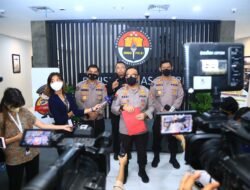 Apresiasi Mahasiswa, Polri Pastikan Demo 11 April Berjalan Kondusif dan Jaga Momentum Ramadan