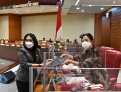 Sidang Paripurna ke-19 DPR RI Sahkan RUU TPKS Menjadi UU