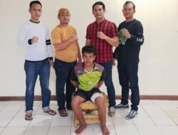 Mencuri Dengan Kekerasan, Seorang Pria Di Tangkap Jajaran Reskrim Polsek Pemulutan