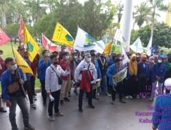 Polresta Deli Serdang Laksanakan Pengamanan Rapat Dengar Pendapat Di Kantor DPRD Deli Serdang