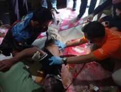Warga Digegerkan Dengan Penemuan Mayat Laki-Laki di Jl Perintis Pembangunan Kota Banjarbaru