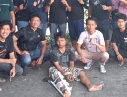 Pelaku Pembunuhan Rika Safitri (Menwa) Stiper Amuntai Dihadiahi Timah Panas