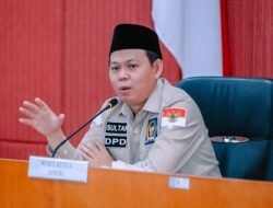 Naik 431 Persen, Sultan Sebut Estimasi Biaya Pemilu 2024 Cenderung Tak Rasional