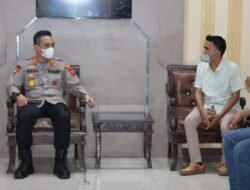 Audensi Dengan Kapolresta Deli Serdang, Ketua Mayday DS: Kami Akan Jaga Nama Baik Deli Serdang