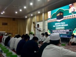 Gubernur Sumut Ajak Insan Pers Buka Puasa Bersama