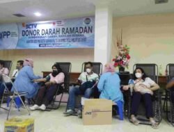 PMI Surabaya Ramadhan Bulan Berkah, Dengan Tema “Be The 1 For Humanity”