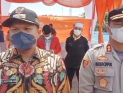 Ungkap Operasi Pekat Tahun 2022, Wakil Bupati Sergai Berikan Apresiasi Polres Sergai