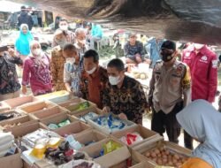 Polsek Tanjung Batu Laksanakan Oprasi Pasar Minyak Goreng