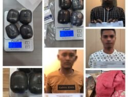 Bea Cukai Batam Berhasil Gagalkan Tiga Penyelundupan Sabu yang Disembunyikan Dalam Dubur