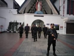 Polda Sumut kerahkan 4.240 Personil dalam Pengamanan Paskah
