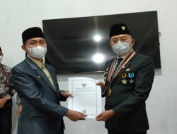 Bupati Gusnan Mulyadi SE, Bengkulu Selatan Lantik Sukarni Sp.MM sebagai Sekretaris Bengkulu Selatan