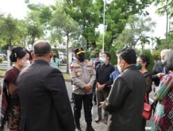Perayaan Paskah di Sumut Kondusif, Kapoldasu: “Terimakasih bersama-sama Jaga Keamanan”
