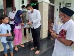 Dibalik Ketegasan Gubernur Sumut, Tersimpan Rasa Perikemanusiaan Yang Hebat