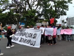 Ketua PN Bengkulu “Akan Memutus Seadilanya Kasus Masyarakat Jenggalu Dengan Agri Andalas”