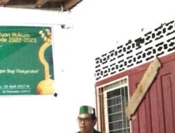 Maulana Taslam Resmi Dilantik  Sebagai Direktur LKBHMI Cabang Bengkulu