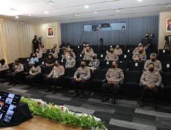 Polri Gelar Lomba Kreasi Setapak Perubahan dan Festival Musik Bhayangkara