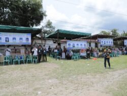 Kapolda Sumut Cek Pilkades Serentak pastikan berjalan aman