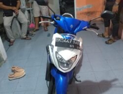 Dua Pengendara Beradu Kambing di Jalinsum Sergai, Satu Tewas dan 2 Luka Luka