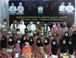 Zulinto Berikan Bantuan Sembako dan Uang Kepada Anak Yatim Piatu dan Pengurus Panti Asuhan
