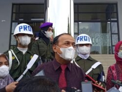 222 Mahasiswa UNSRI yang berhasil Cumlaude Ada 50 Mahasiswa Berasal dari Dua Jurusan