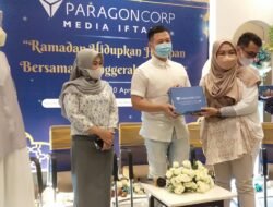 ParagonCorp Media Iftar “Ramadan Hidupkan Harapan Bersama #PenggerakKebaikan”