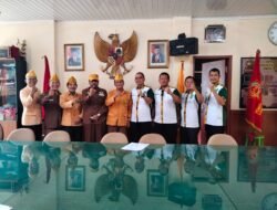 DPD TP Sriwijaya Sumsel Siap Perjuangkan Empat Program untuk LVRI Sumsel