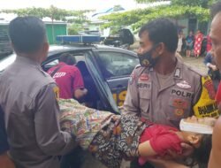 Jembatan Putus Bendungan Selepah Bengkulu Selatan Memakan Korban Jiwa