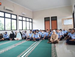 Lanud Hang Nadim Adakan Malam Nuzul Qur’an Di Mushola Hang Nadim