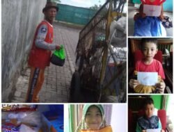 Hari Kartini Komunitas SBO Berbagi Sembako di 10 Terakhir Ramadhan Bulan Berkah